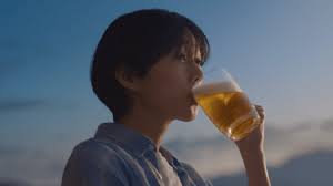 「サントリー生ビール」新TV-CM 「沁みるあゆみさん（勇気）」篇 4月20日（月）から全国で順次オンエア サントリー株式会社