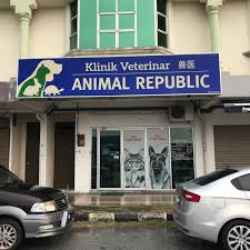 Klinik Haiwan Animal Republic