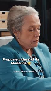 Madeline: “Ho un piano incredibile!”. Edwin: “Cioè non hai un'idea…”.  ADORIAMO 😍 Matlock è disponibile su Paramount+. #Matlock