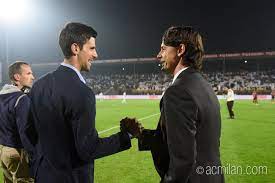 Apr 22, 2021 · ac milan is the club for which zlatan has played the most in italy, the serie a side said in a statement. Ac Milan On Twitter Two Champions Met In Dubai Djokernole And Coach Inzaghi Weareacmilan Dubaifc Http T Co Lgtkbawvco