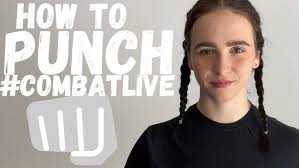 HOW TO PUNCH for SELF DEFENCE and STAGE COMBAT