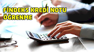 Findeks Kredi Notu Nasil Ogrenilir Kredi Notu Kartlar Ogrenme