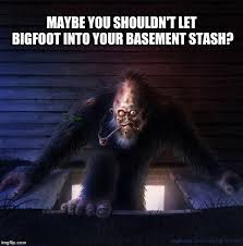 Bigfoot Memes Gifs Imgflip
