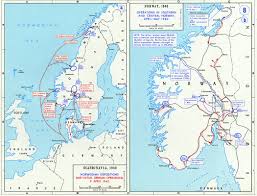 Norden består av landene norge, sverige, finland, danmark og island. 9 April Derfor Endte Briternes Norske Felttog I 1940 Med En Fiasko Olfi