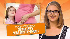 Wir verraten, ab welcher woche das baby zu spüren ist, wie es sich anfühlt und wann grund zur sorge besteht. Wann Spurt Man Sein Baby Zum Ersten Mal Hebamme Swantje Wird Das Baby Schon Schaukeln Youtube