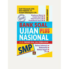 Maybe you would like to learn more about one of these? Buku Bank Soal Ujian Nasional Plus Smp Shopee Indonesia