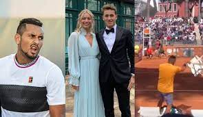 Professional tennis player from norway. Kyrgios Threatens Casper Ruud After Being Called An Idiot Tennis Tonic News Predictions H2h Live Scores Stats