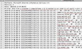 Sample Log File Gif Learn To Read Seo Tips File Server
