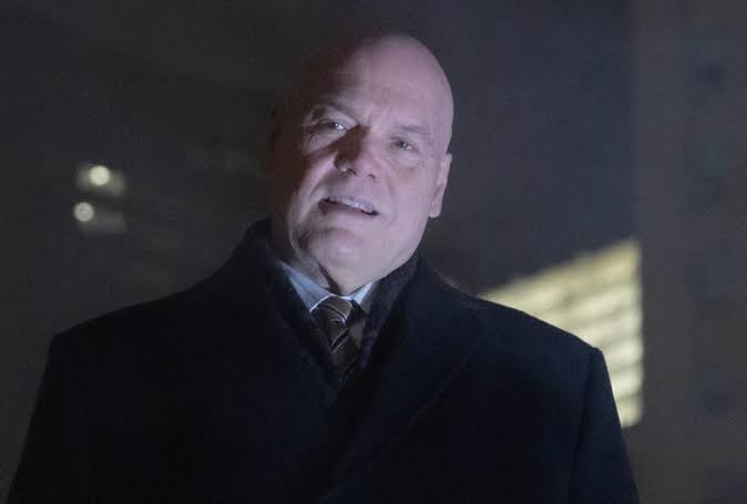 Wilson Fisk/Kingpin Can't Be Used In Movies, Only TV: Vincent D'Onofrio