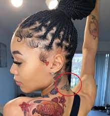 Coi Leray In 2021 Eminem Daughter Father