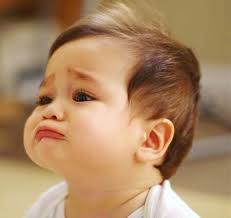 Pin By Anne Ziarnowski On Child S Funny Baby Faces Funny Babies Baby Crying