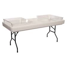 Fill N Chill Party Table A Party Isn T A Party Without The Fill N Chill Party Table This Table Is Designed To Be Fil Party Table Food Display Table Table