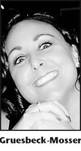 LEANN GRUESBECK-MOSSER Obituary (1972