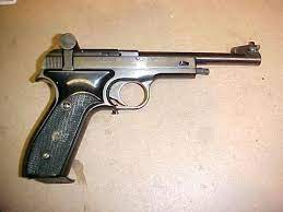 Russian Vostok Ussr Marked 22 Target Pistol Non Import Marked Very Pistol Hand Guns Guns