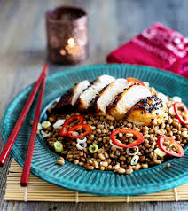 Today, i am creating a new recipe called honey sesame chicken, which is quite popular on pinterest (remember to follow me). Crispy Sesame Chicken With Sticky Asian Sauce Chinese Citrus Spelt