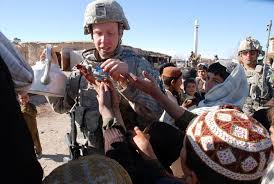 «fueron acusados de servirles de santuario a los principales sospechosos de los ataques (…). Elmundo Es Afganistan Desde El Sur