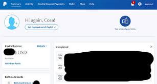 Cara Mengisi Saldo Paypal Lewat Atm Internet Banking Bank Lokal