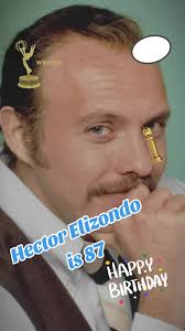 Héctor Elizondo (born December 22, 1936) is an American character actor. He  is known for playing Phillip Watters in the television series Chicago Hope  (1994–2000) and Ed Alzate in the television ...