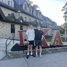 This past weekend, brothers Aaron Jones and Mason Ivey participated in the  annual ruck march to raise awareness for veteran suicide prevention. The  march covered 24.5 miles from the Glass Bowl to