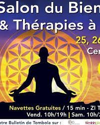 Maybe you would like to learn more about one of these? Participez Au Salon Du Bien Etre Bio Therapies Mandelieu Du 25 Au 27 Septembre 2020 Femininbio