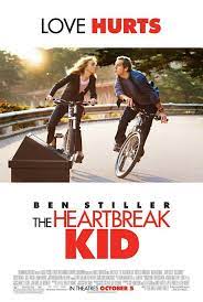 The Heartbreak Kid Movie Poster 2 The Heartbreak Kid Kids Movie Poster Ben Stiller Movies