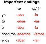 Jumping back and forth between past tenses in this article, we'll focus on the two most common past tense forms: Spanish Imperfect Tense Notes Note