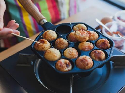 Takoyaki