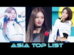 Pin On Asia Top List