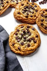 Maybe you would like to learn more about one of these? The Best Chewy Chocolate Chip Cookies No Mixer Layers Of Happiness