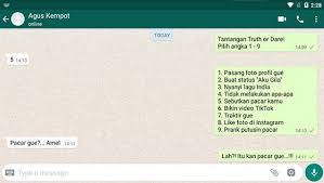 We did not find results for: 8 Permainan Seru Lewat Whatsapp Wa Yang Kreatif