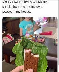 Check spelling or type a new query. 30 Memes And Tweets To Soothe Your Soul In 2021 Me As A Parent Snack Humor Parenting