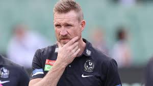 Nathan buckley on wn network delivers the latest videos and editable pages for news & events, including entertainment, music, sports, science and more, sign up and share your playlists. Afl 2021 Collingwood V Gold Coast Nathan Buckley Coaching Future Under Question