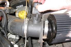 Blow out the intake tubing and install a new air filter to prevent future dust intrusion. Can You Drive With A Bad Mass Air Flow Sensor Road Sumo