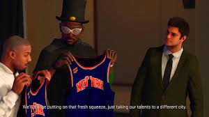 If anyone else wishes to share some as well, go ahead and do so! How To Get Justice Young To Follow You In Free Agency Theory Nba 2k17 Youtube