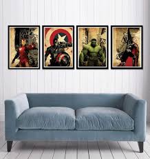 Marvel hero boys bedroom ideas 1. 16 Avengers Inspired Home Decor Ideas For Real Geeks Shelterness