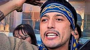 El pasado de Jones Huala: de flogger a líder mapuche