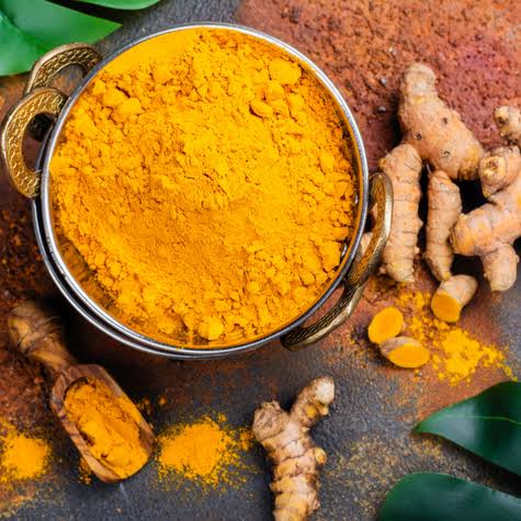 Turmeric &mdash; bulk sourcing
