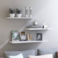Collection by hey there, home | home decor tips + diy • last updated 3 days inspiration and ideas for wall diy, home gallery walls, wall paper, wall stencils, wall decor, wall art. Aimu Floating Shelves For Walls Home Dec Buy Online In Bermuda At Desertcart