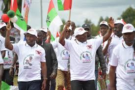 The president of burundi, officially the president of the republic (french: Burundi Can Newly Elected President Ndayishimiye Deliver Change African Arguments