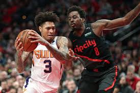 Screen pans to the eyes of each suns player one by one as their feet and arms move at the same time as they run. Phoenix Suns Roster Count 2019 Training Camp Slam