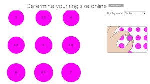 Ring size converter allows you to calculate the equivalent of your ring size in different measures. How To Figure Out The Ring Size At Home