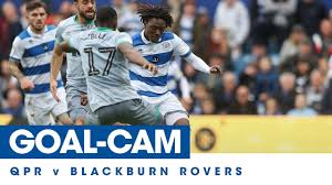 Ewood park stadium weather:light rain, 4℃～5℃. Goal Cam Qpr V Blackburn Rovers Youtube