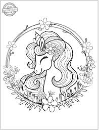 Every little princess just wants books full of unicorn coloring pages. 6 Amazing Unicorn Coloring Pages For Kids Free To Download Print