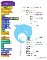 You can then stamp the hex sprite at regular x y coordinates to make the grid. Drawing Snowflake Fractals With Scratch And Python Programmer Sought