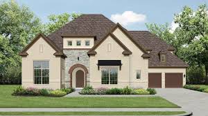 New Homes By Darling Homes Modern House Plans New Homes Castle Plans