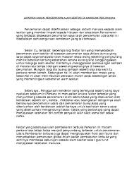 Selain individu, organisasi seperti pemilik kilang juga turut menjadi agen penyumbang kepada masalah pencemaran alam sekitar. Doc Laporan Kajian Pencemaran Alam Sekitar Di Kawasan Perumahan Mizs Sakinah Academia Edu