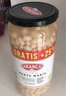 Alubias Santa Maria