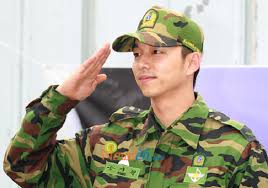 8 Hot K Drama Stars Before And After Military Service Gong Yoo Korean Celebrities Gong