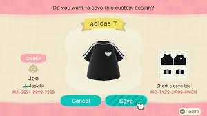 Custom Designs Animal Crossing New Horizons In 2020 New Animal Crossing Animal Crossing Animal Shirts
