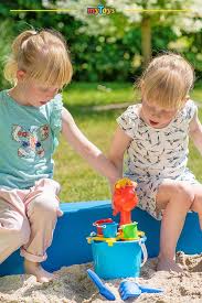 eimergarnitur mit pumpe blau simba eimer wasserpumpe spielgerate fur draussen